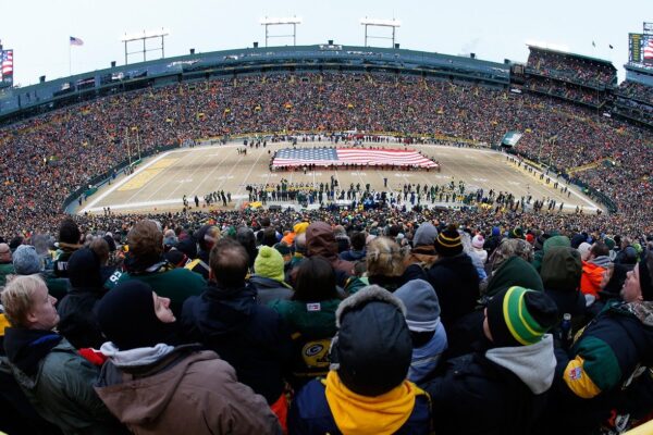 Top 10 Oldest NFL Stadiums Still in Use