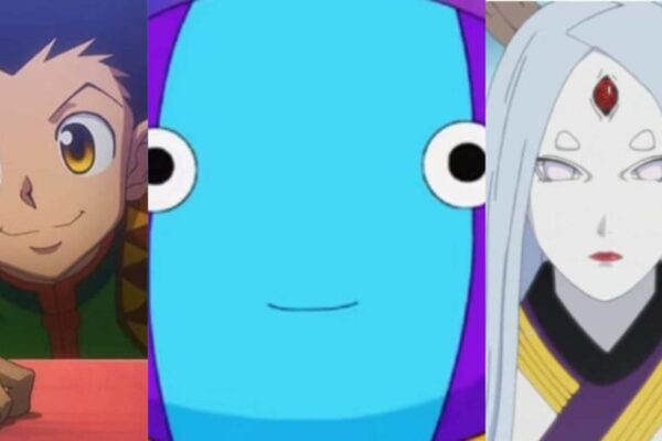 Top 10 Most Powerful Anime Characters of All Time