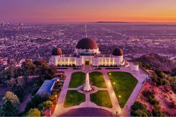 San Francisco & Los Angeles Top 10 Attractions Crushing It