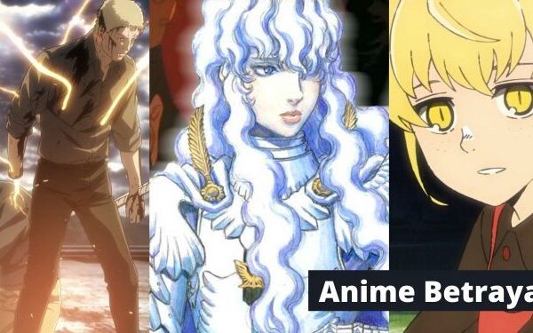 Top 10 Anime Betrayals & Fights That Shocked Fans Forever