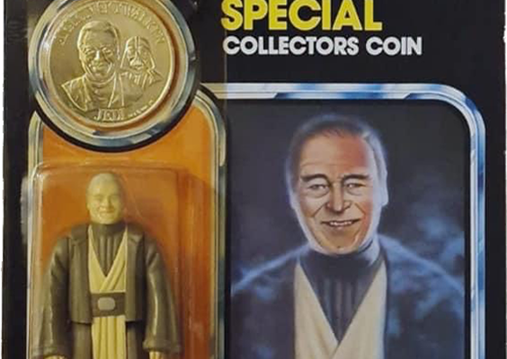 Top 10 Most Expensive Star Wars Figures Ever Sold