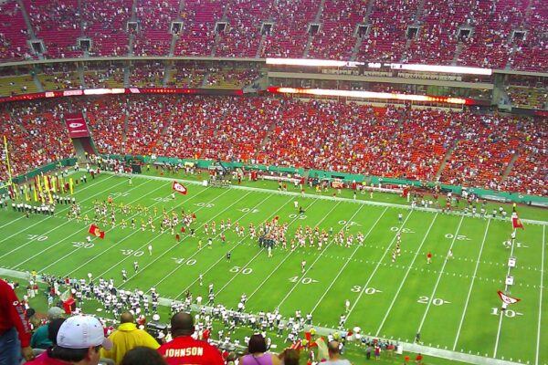 Top 10 Loudest NFL Stadiums Ranked