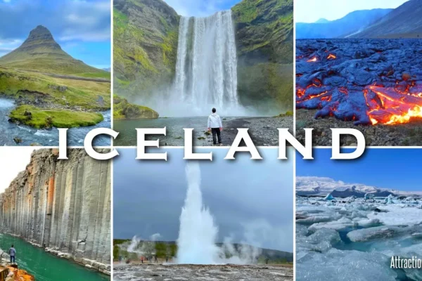 Top 10 Iceland Attractions You Can’t Miss