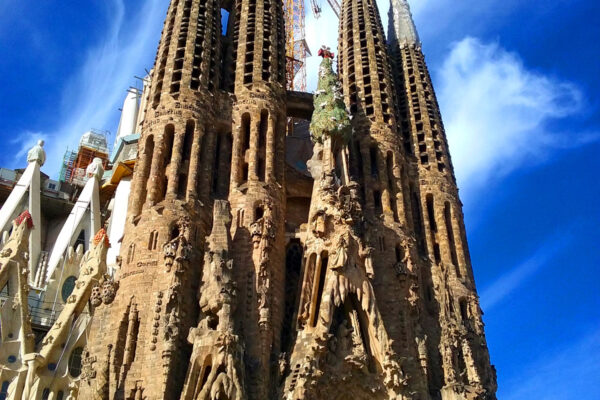 Athens Greece & Barcelona Spain Top 10 Attractions