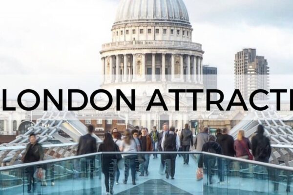 Top 10 Best London Attractions Ranked