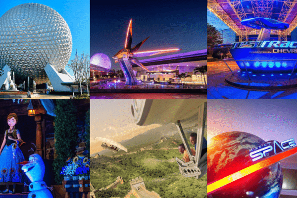 Disney World Top 10 Attractions You HAVE to Hit in 2026