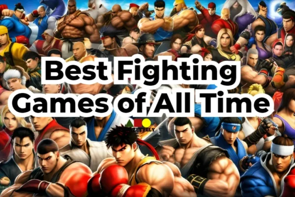 Top 10 Best Fighting Games Ever Made