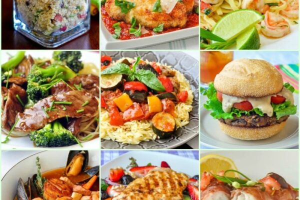 Top 10 Healthy Dishes for Everyday Eating