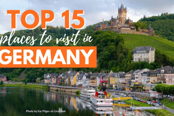 Top 10 Places in Germany You Need to See