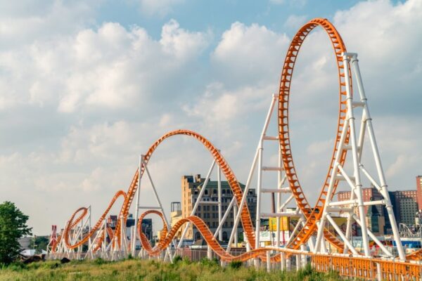 Top 10 Best Roller Coaster Parks in America