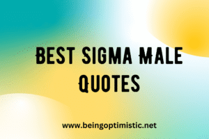 Top 10 Sigma Male Quotes That Hit Hard