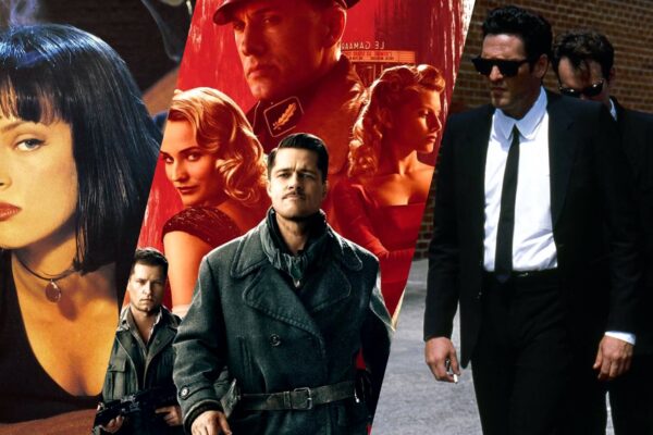 Quentin Tarantino Top 10 Movies Ranked by Fans