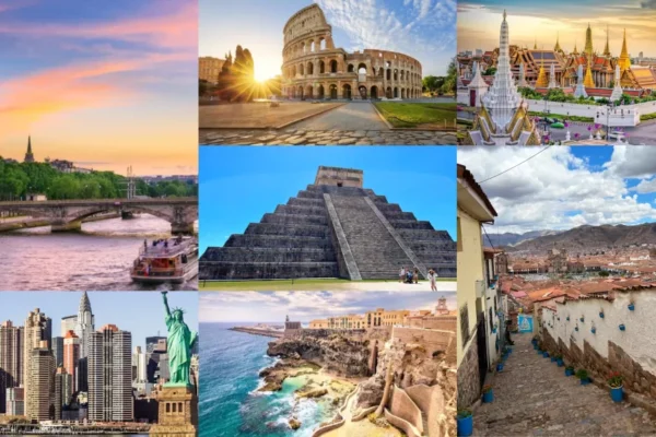 Top 10 Best Guy Trip Destinations Worldwide