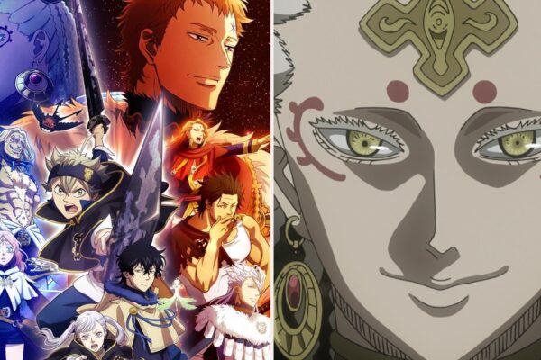 Black Clover Top 10 Strongest Characters 2026: Power Levels Insane