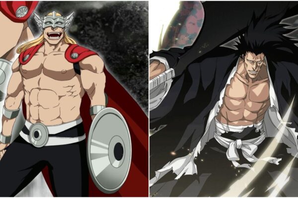 Top 10 Strongest Bleach Characters Ranked