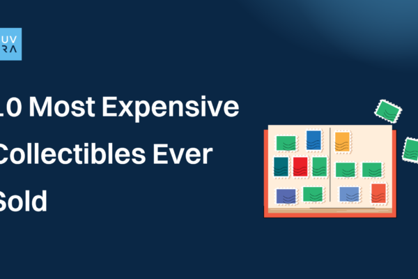 Top 10 Most Expensive Collectibles Ever Sold
