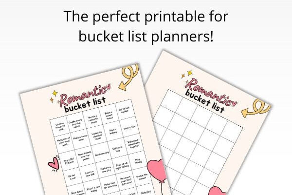 Top 10 Romantic Bucket List Experiences