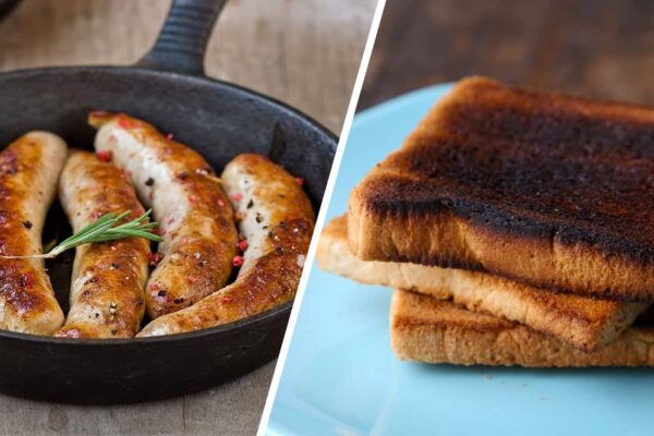 Top 10 Cancer-Causing Foods You Should Avoid Right Now