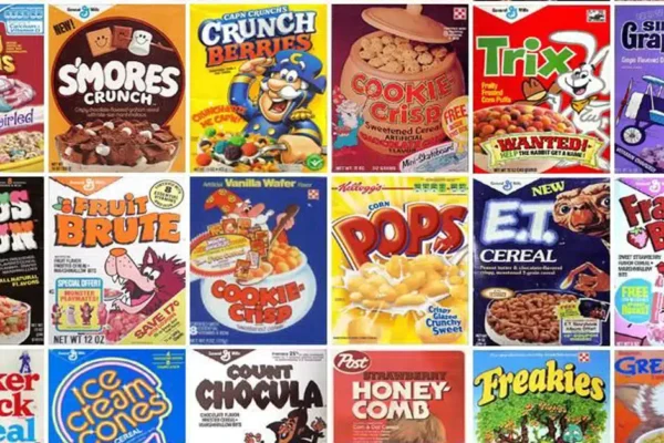 Top 10 Cereals of All Time – Nostalgia Hits Hard
