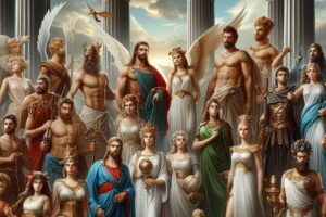 Top 10 Greek Mythology Characters