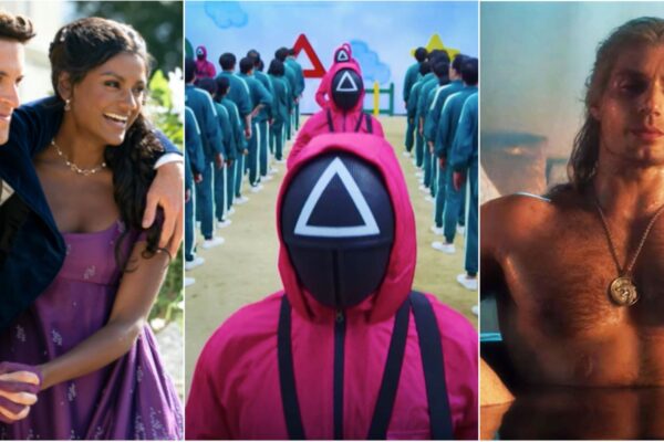 Top 10 Most Watched Netflix Series Ever Released