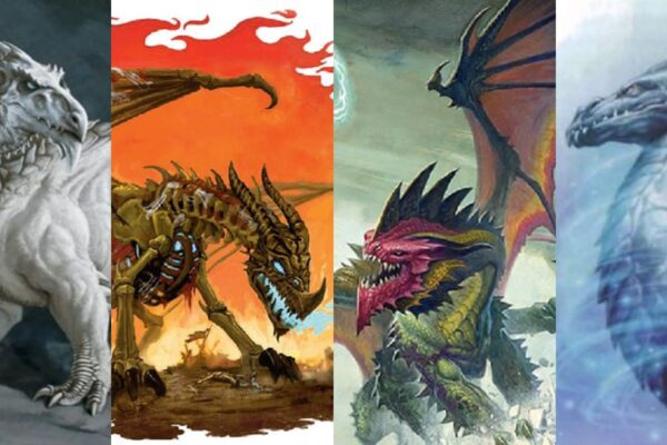 Top 10 Most Powerful Dragons in Mythology