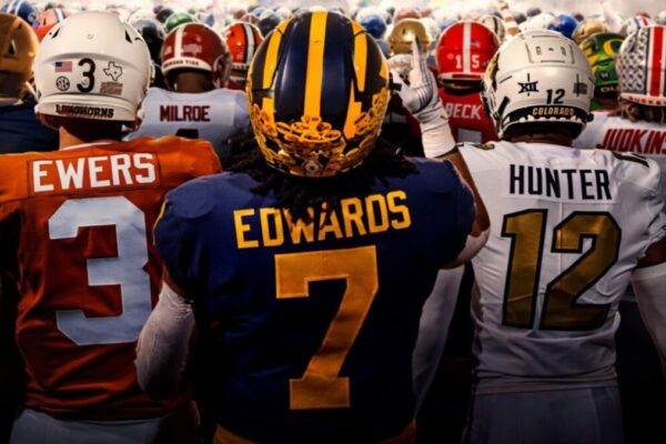 College Football 25’s Top 10 Teams Crushing It Now