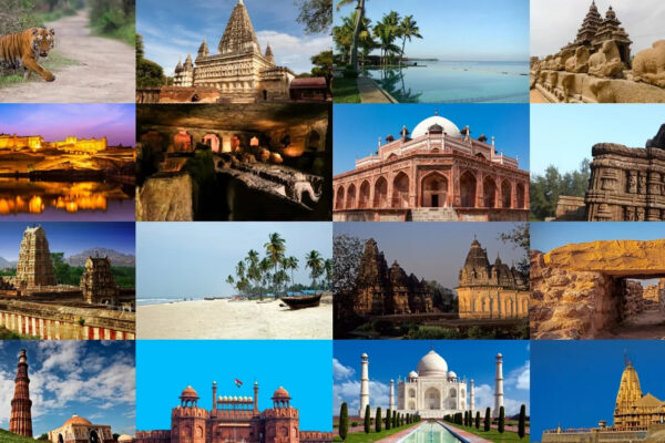 India’s Top 10 Tourist Places & Biggest Cities You Must See