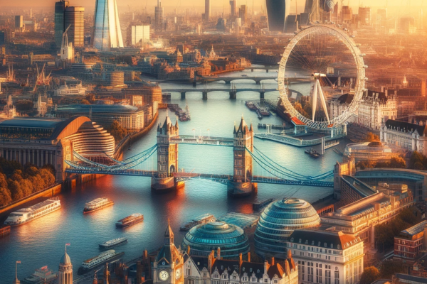 Top 10 Must-Visit Places in London (Ultimate Guide)
