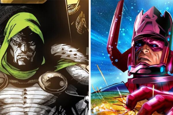 Top 10 Most Powerful Marvel Villains Ranked