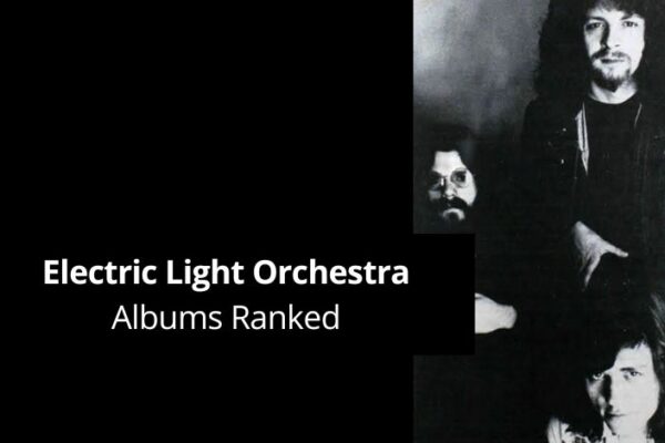 Top 10 Electric Light Orchestra Songs Ranked