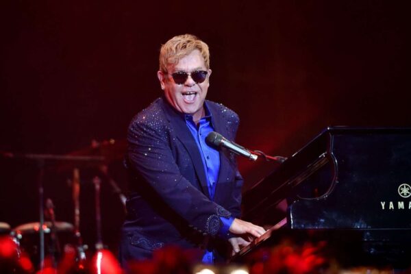Top 10 Elton John Songs of All Time