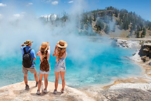 Top 10 Family Vacation Spots in the US