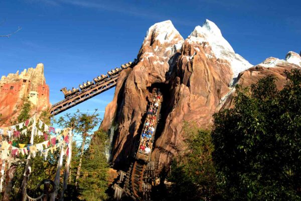 Animal Kingdom Top 10 Rides & Attractions at Disney