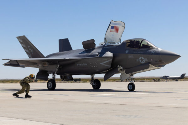 Top 10 Largest Air Force Bases in the USA