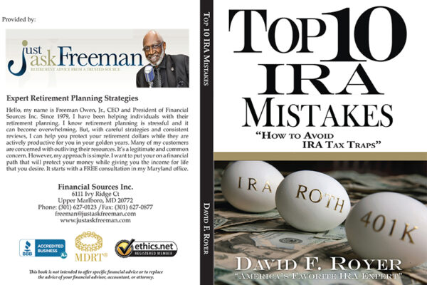 Top 10 IRA Mistakes That Can Cost You Thousands