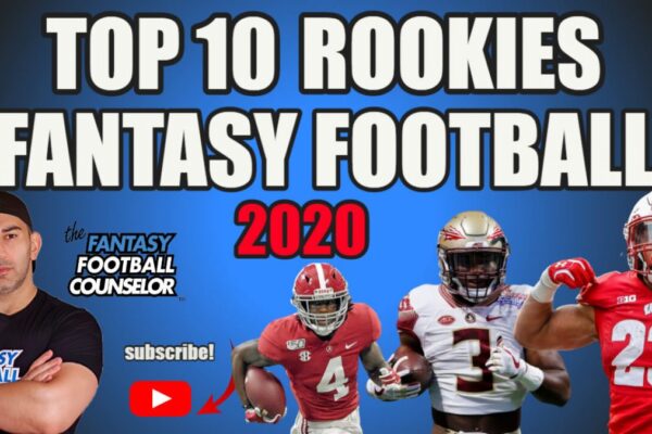 Top 10 Fantasy Rookies Who Shocked Everyone