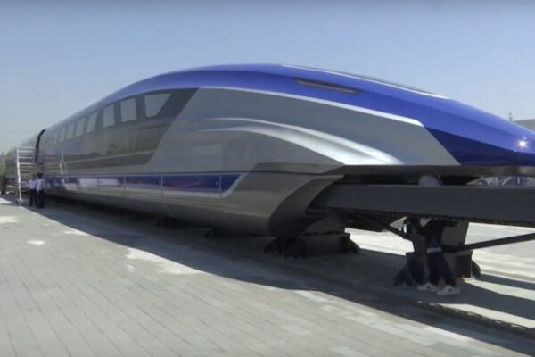 Top 10 Fastest Bullet Trains in the World