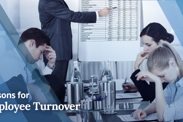 Top 10 Reasons Employee Turnover Is Rising Fast