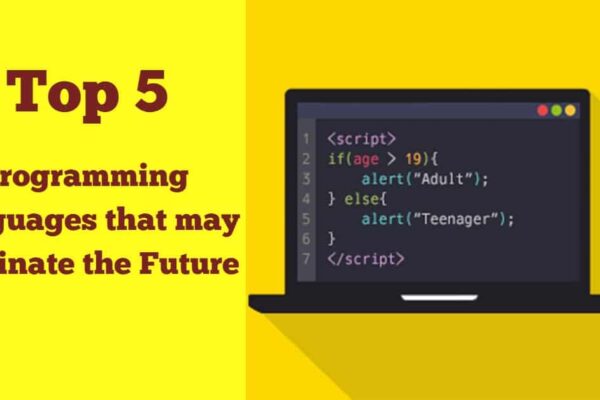 Top 10 Programming Languages That Will Dominate the Future