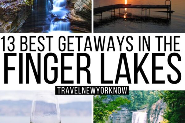Finger Lakes Top 10 Things to Do for Epic Getaways