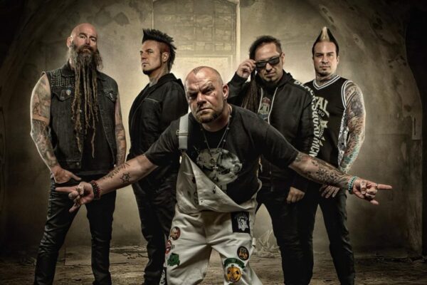 Top 10 Five Finger Death Punch Songs Ranked