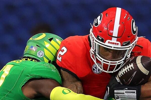 Top 10 NCAA Football Teams Ranked