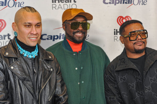 Top 10 Black Eyed Peas Songs That Still Slap Hard