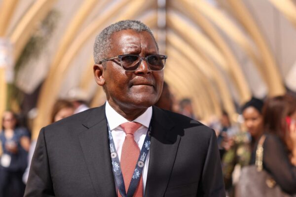 Top 10 Richest People in Africa Right Now