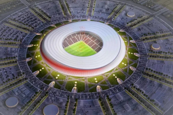 Top 10 Biggest Stadiums & Soccer Stadiums in the World 2026