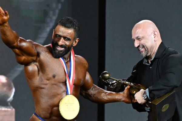 2023 Mr. Olympia Top 10: Bodybuilding Gods & Jaw-Dropping Physiques