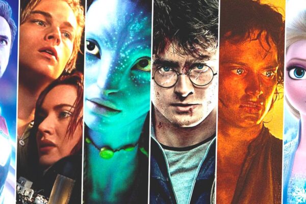 Top 10 Highest Grossing Movies Ever