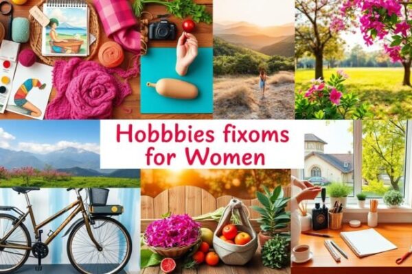 Top 10 Best Hobbies for Women in 2026