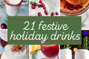 Top 10 Holiday Cocktails to Try This Year